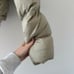 Lululemon Wunder Puff Cropped Jacket