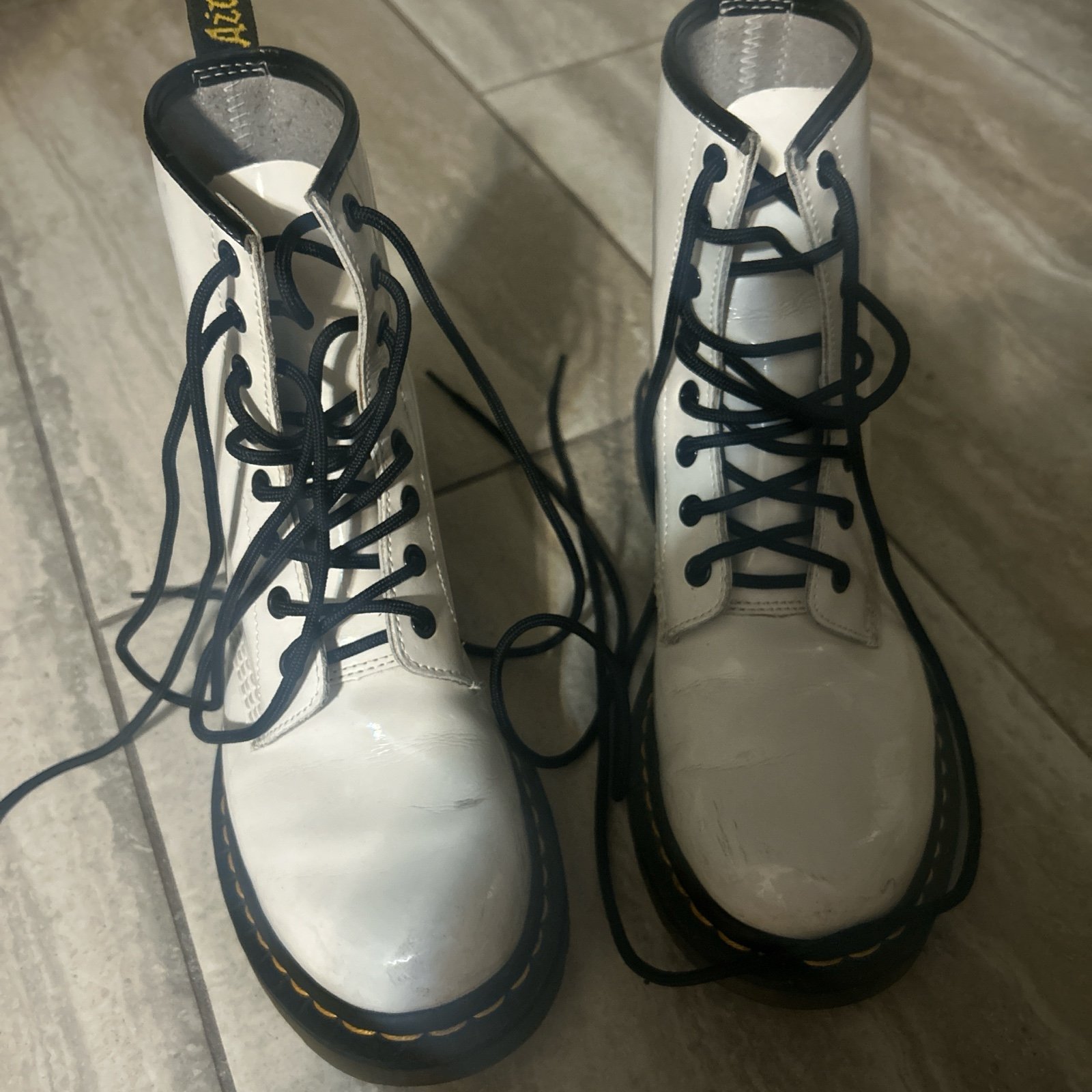 De martens