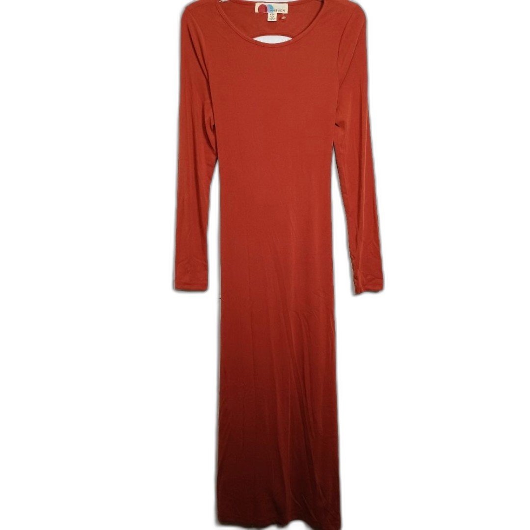 Free People Beach Maxi Dress Size Medium