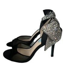 Blue By Betsy Johnson Blaze Heels