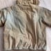 vintage Cabelas Dessert Tan Workwear Distressed Jacket
