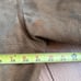 vintage Cabelas Dessert Tan Workwear Distressed Jacket