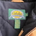 vintage Cabelas Dessert Tan Workwear Distressed Jacket