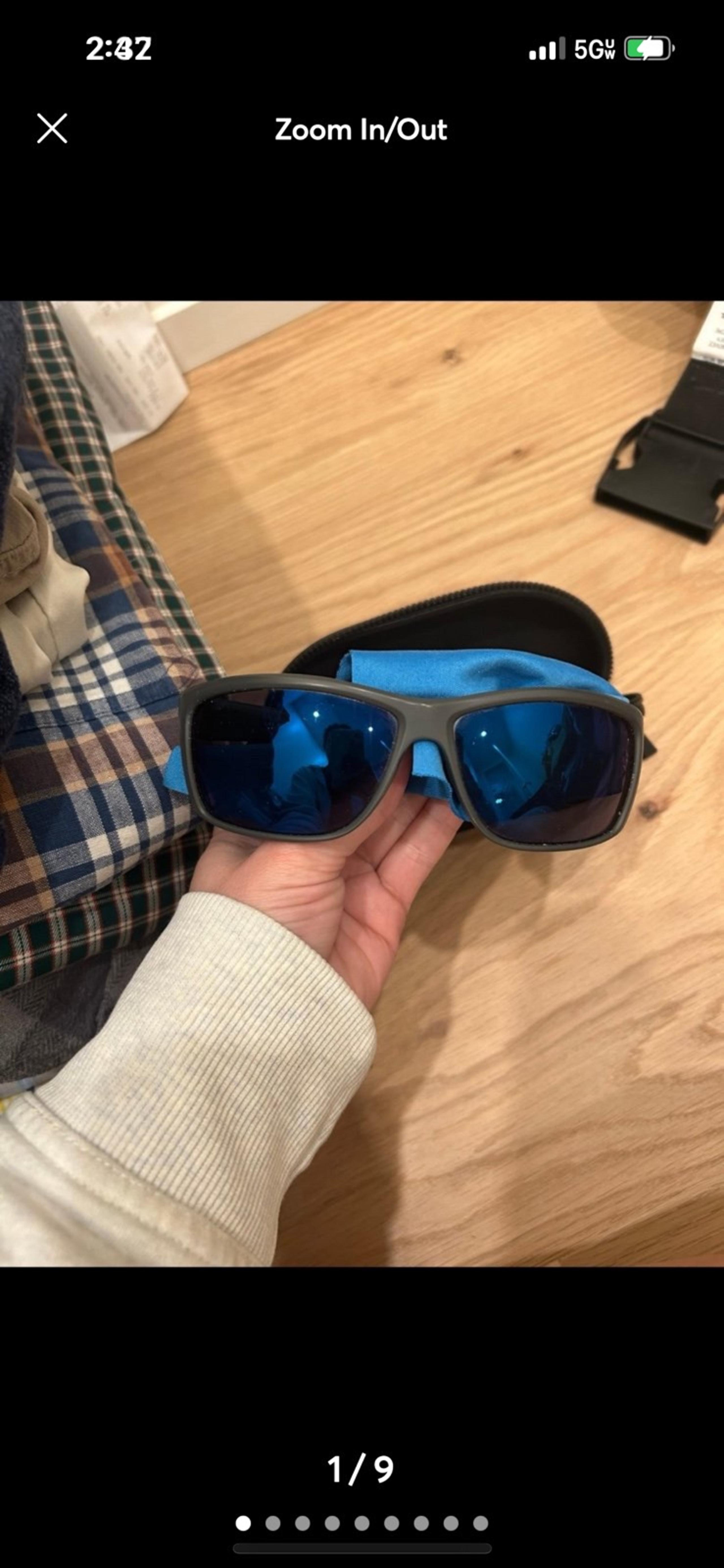 Mens Costa sunglasses