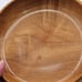 Handcrafted Myrtlewood Oregon Pedestal Wood Bowl | 4 Tall, 7 Diameter - STUNNING