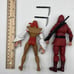 Marvel Legends 6-inch figure “The Hand Ninja and Lady Deathstrike”