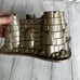 PREOWNED NORDIC WARE CASTLE BUNDT 10 CUP CAPACITY CAKE MOULD CASTLE