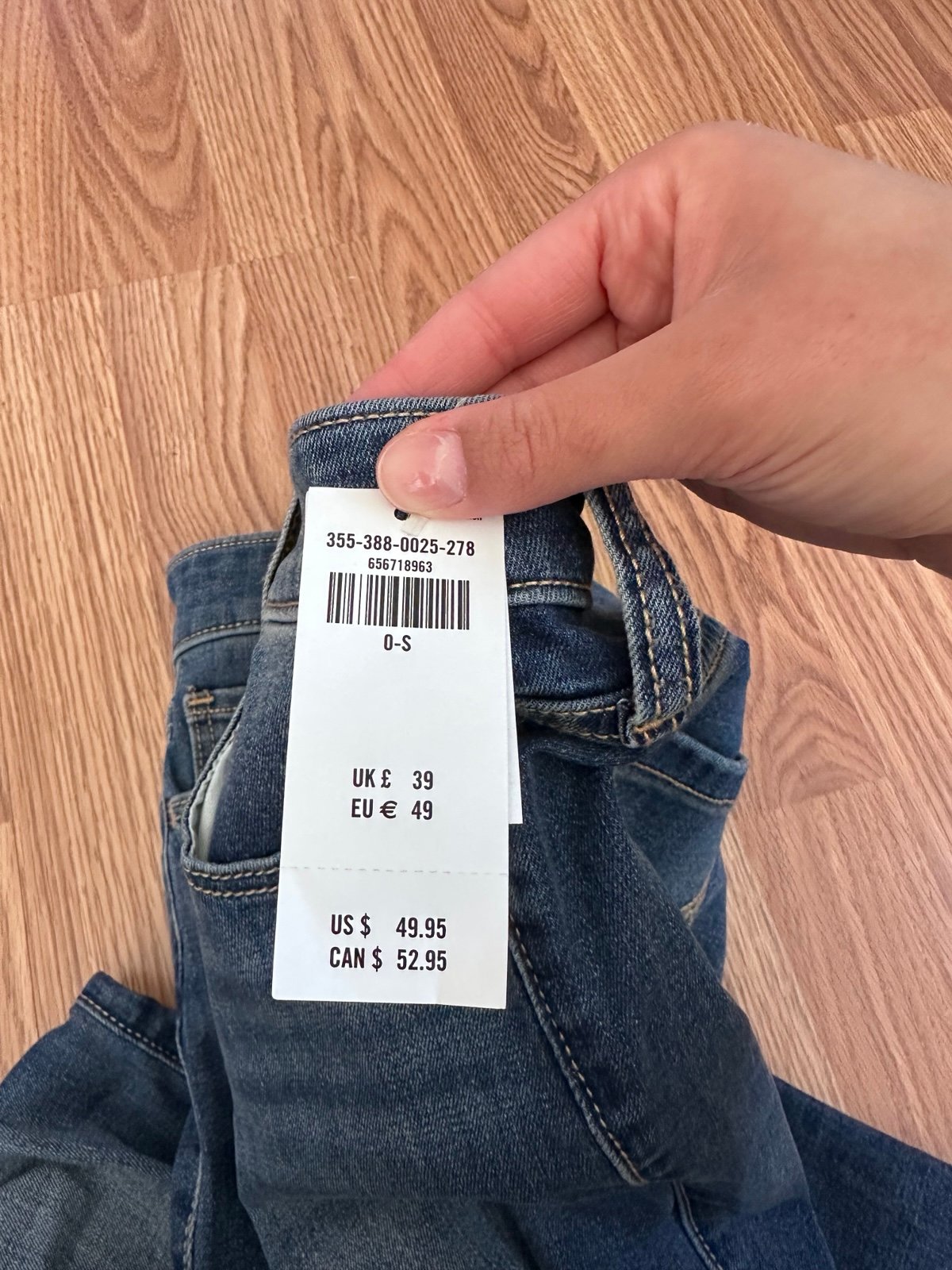 Hollister Jeans