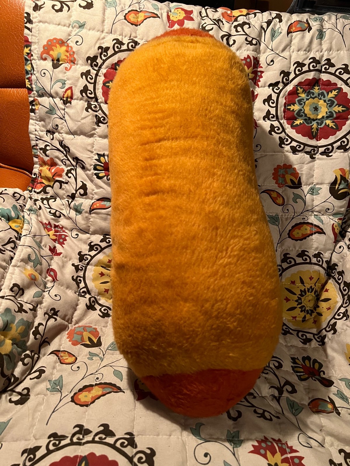 Tamale plush
