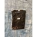 NWT! Club Monaco Black Silk Side Drape Mini Dress Size 6