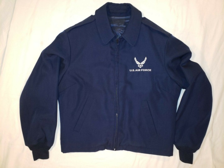 AIR FORCE LIGHTWEIGHT DLA JACKET 00081