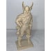 SANTINI VIKING STATUE NORSE WARRIOR SCULPTURE,Amilcare Santini Italian 1910-1975