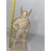 SANTINI VIKING STATUE NORSE WARRIOR SCULPTURE,Amilcare Santini Italian 1910-1975