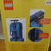 Lego Carry On & Backpack Luggage Set