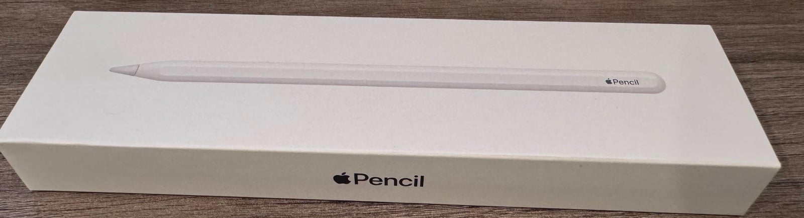 Apple Pencil 2nd Gen for iPad and iPad Pro A2051 - White