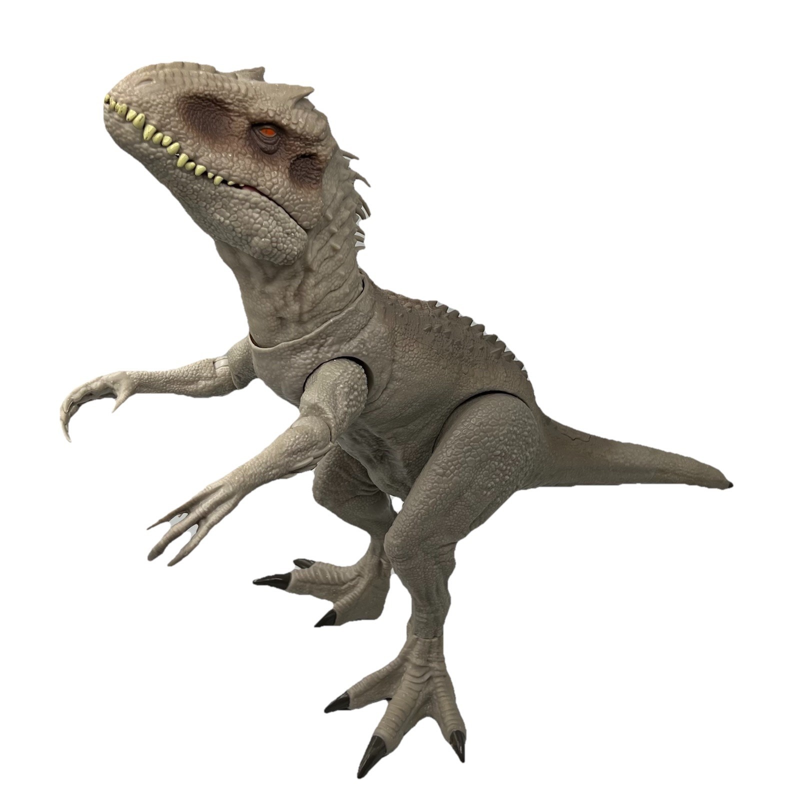 Jurassic World Destroy N Devour Indominus Rex 23 Figure Light Sound FX Dinosaur