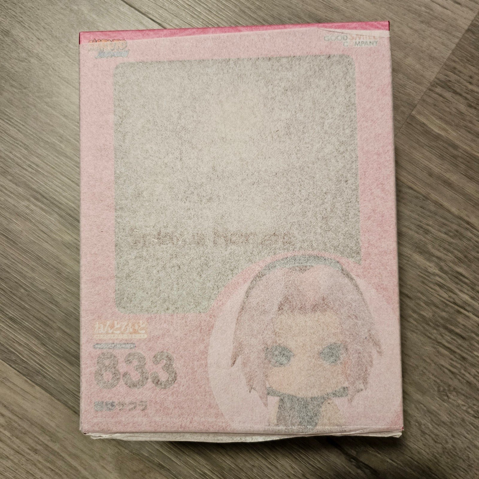 Nendoroid Sakura Haruno