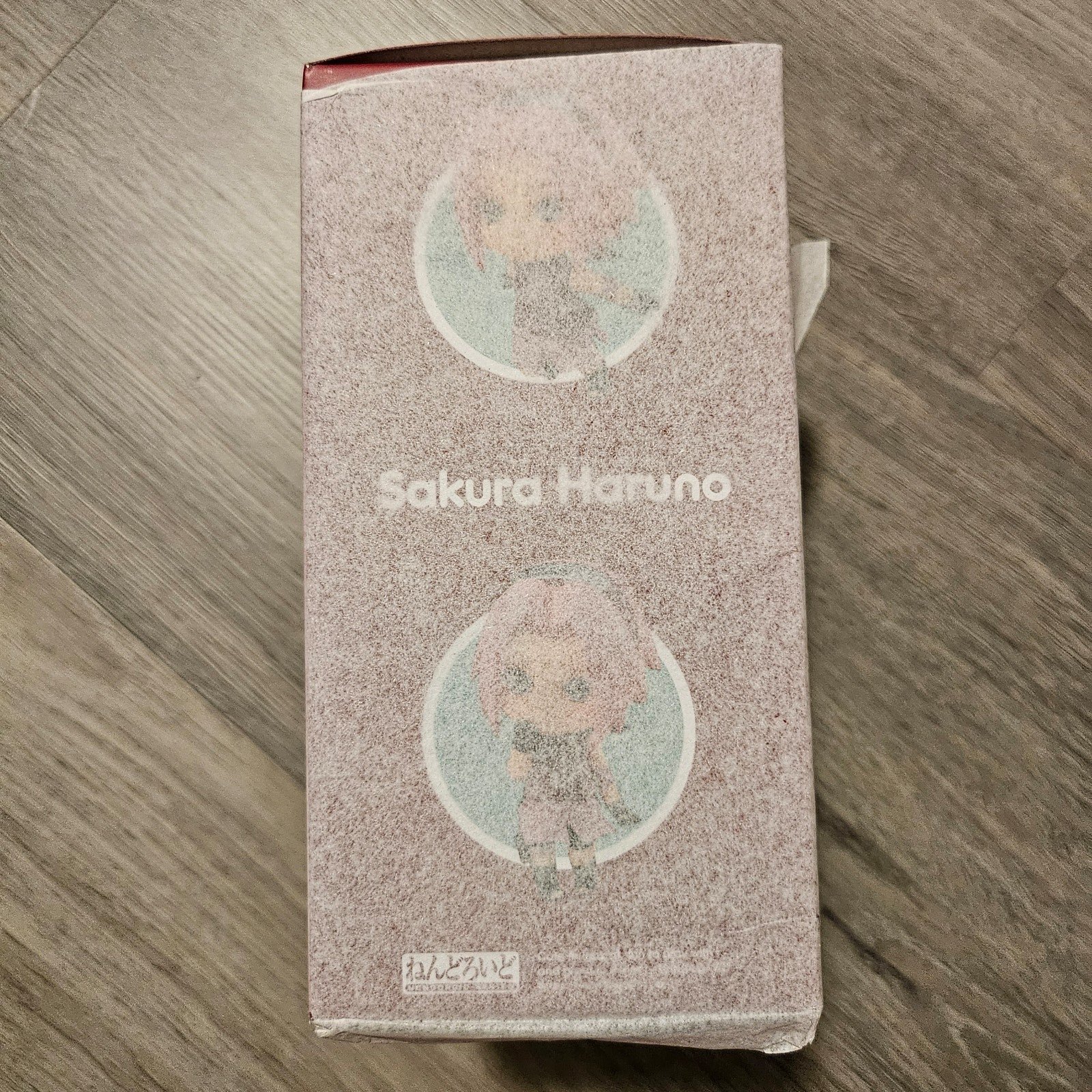 Nendoroid Sakura Haruno - detail