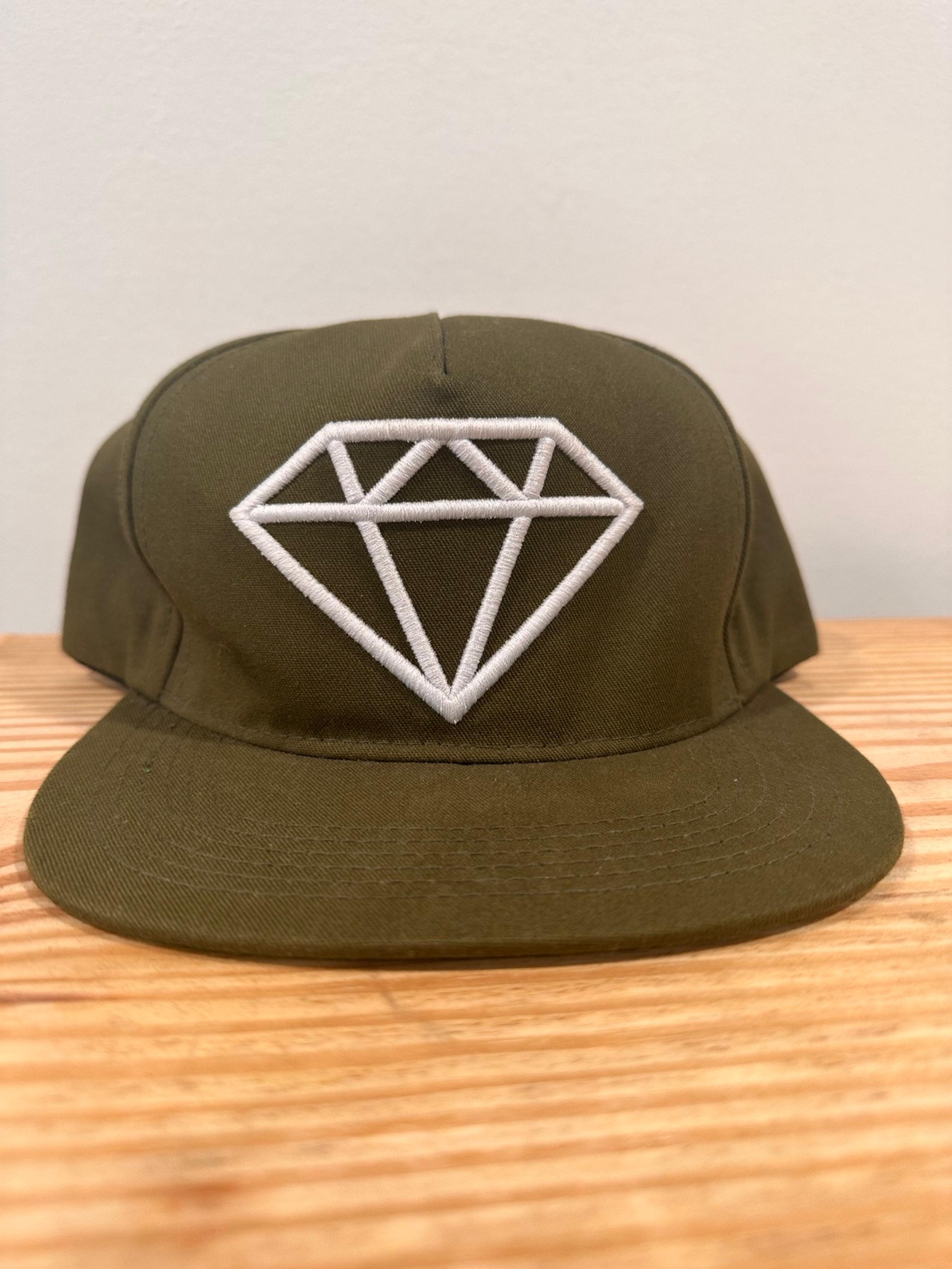Diamond Supply Co Snapback Hat