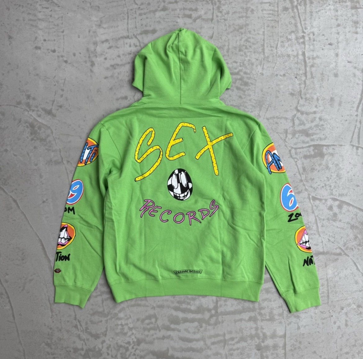 Chrome Hearts Hoodie