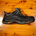 Steel Toe Work Shoe Size 13 Wide