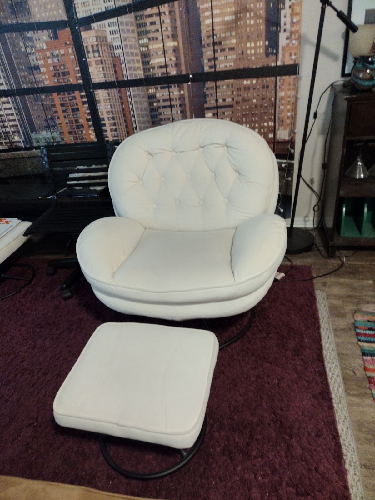 accent chair
