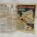 Mickey Mouse Comic Books (2) 1989-90