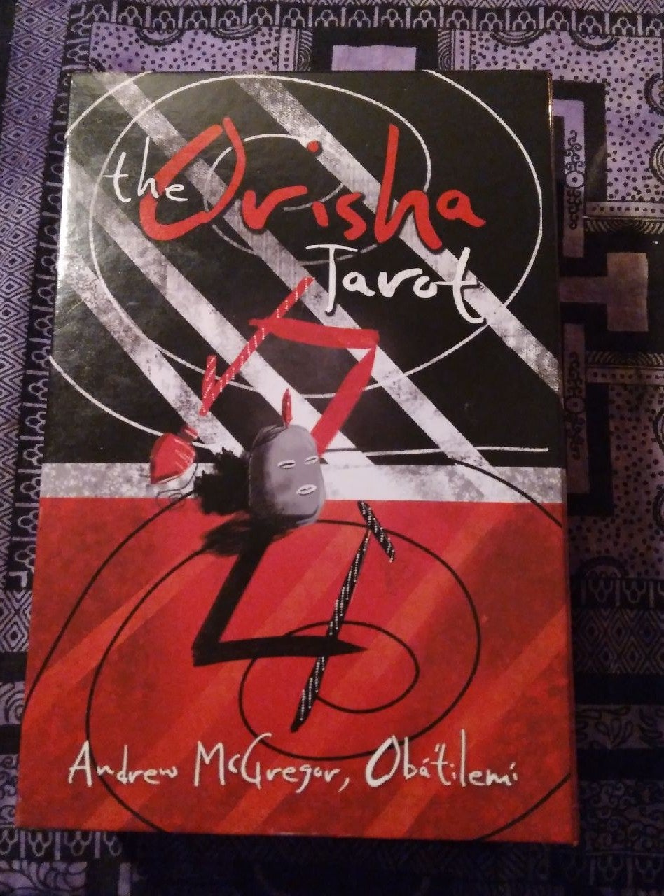 tarot deck