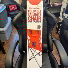 Foldable Tailgate Chair