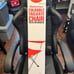 Foldable Tailgate Chair
