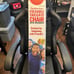 Foldable Tailgate Chair