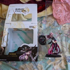 Kaku-San-Sei Million Arthur - Nimue - 1/8 (Square Enix)