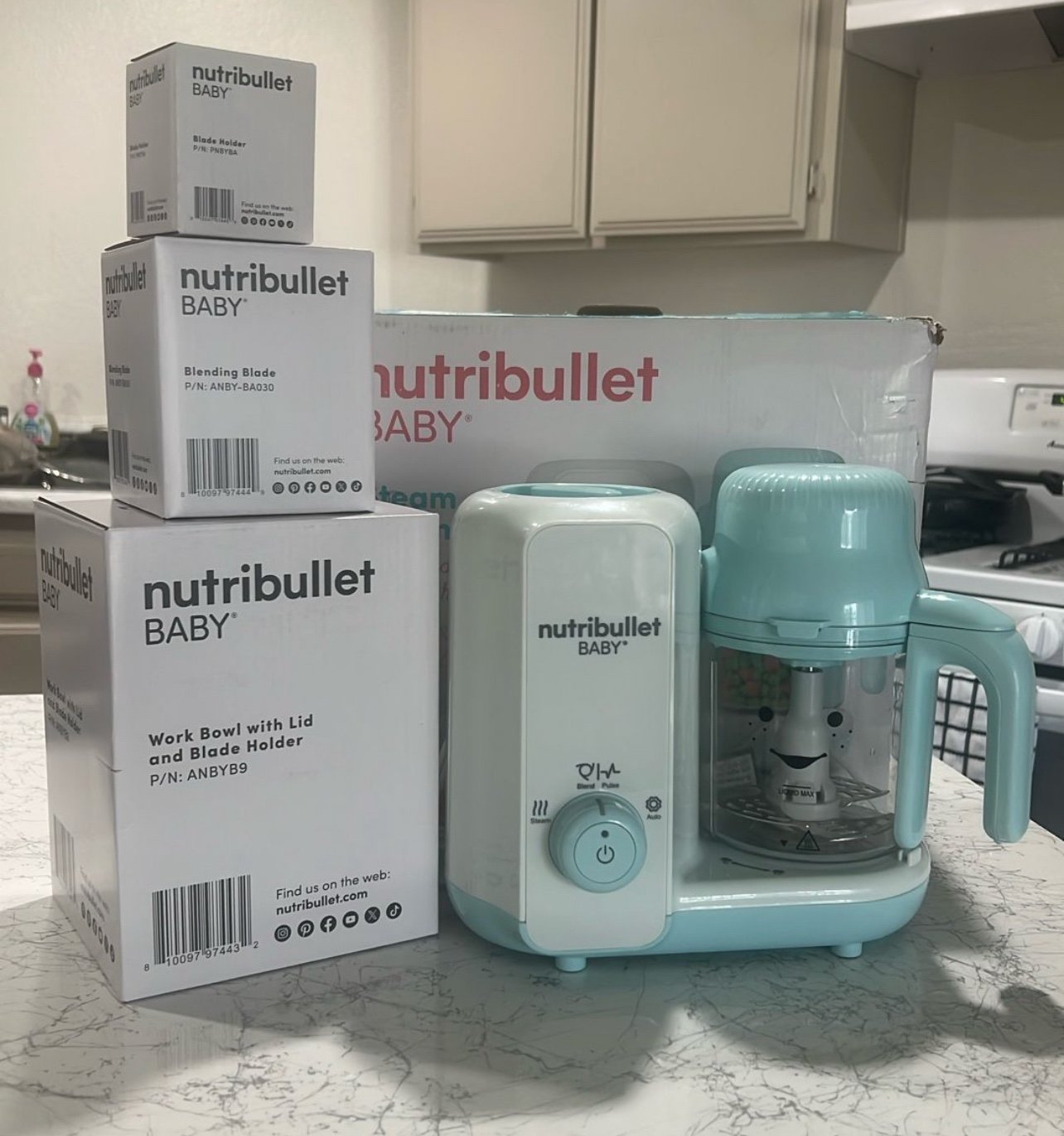 Nutribullet Baby