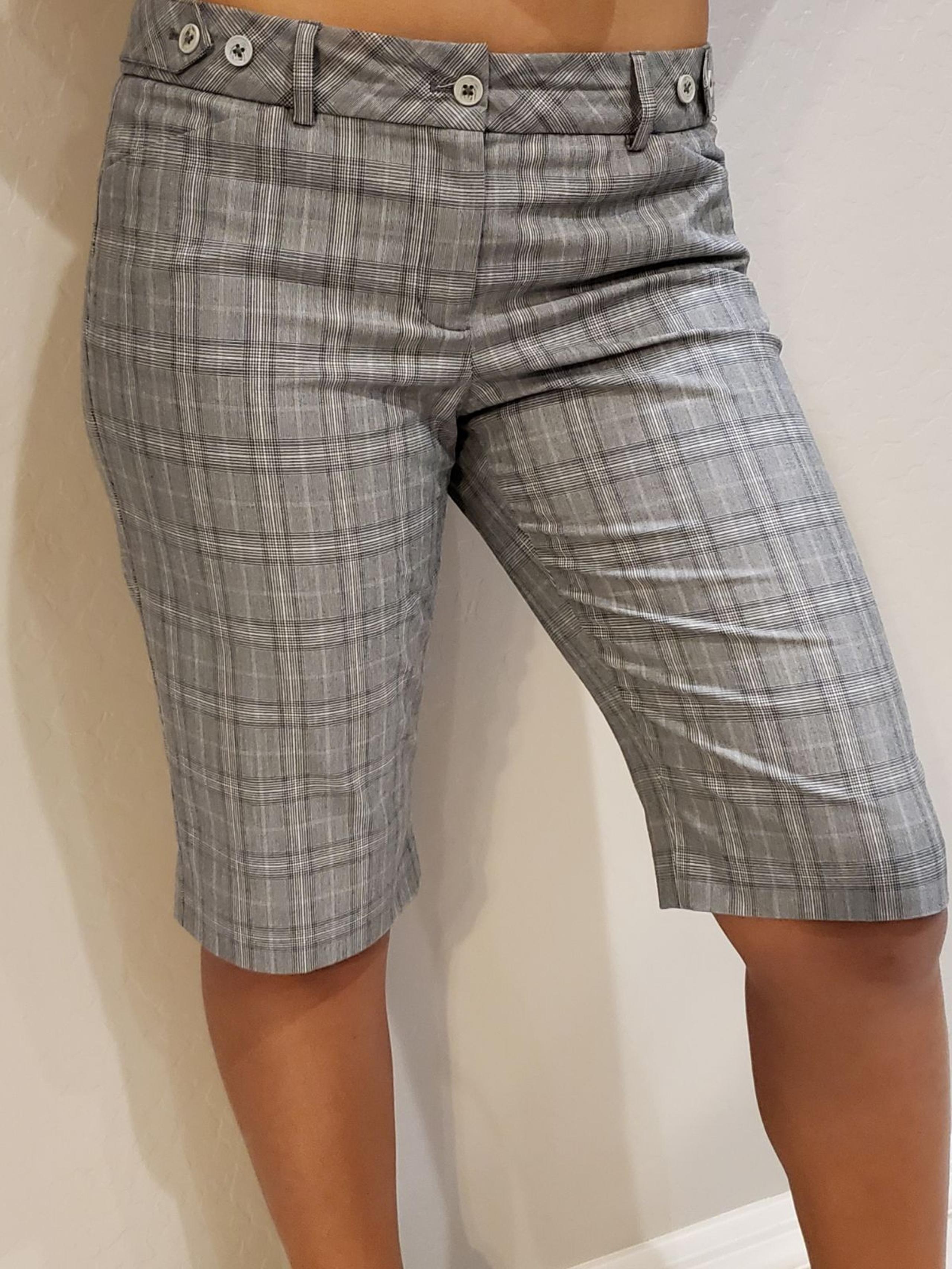 Express Design Capris