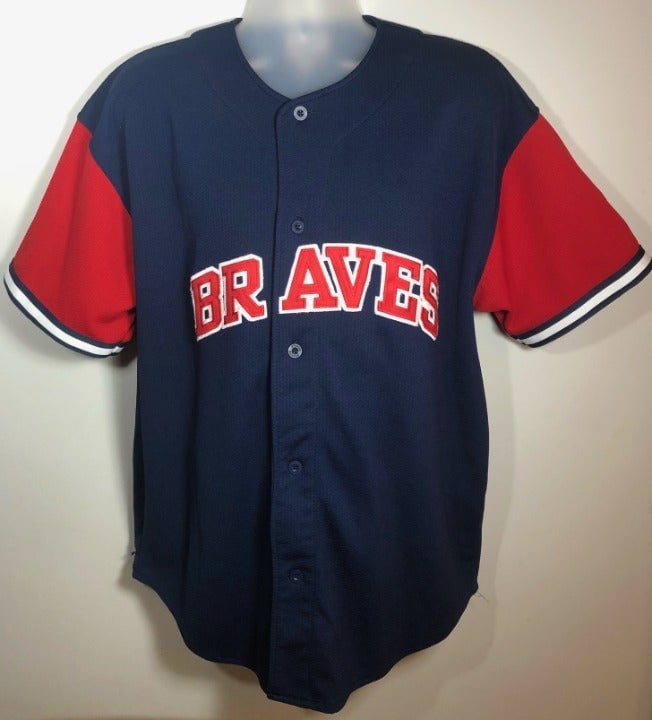 Atlanta Braves Starter Jersey Authentic