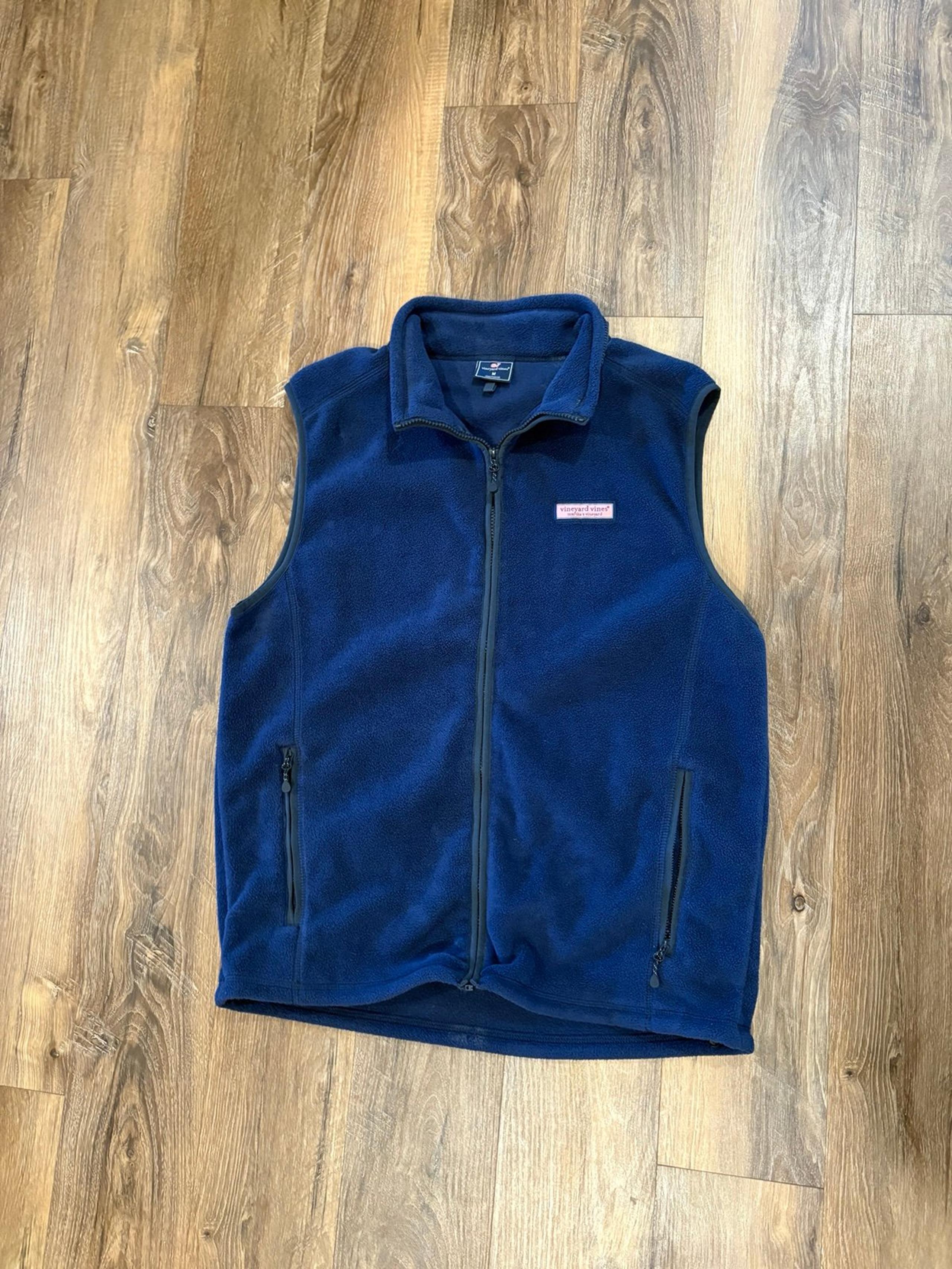 Men’s Vineyard Vines Vest