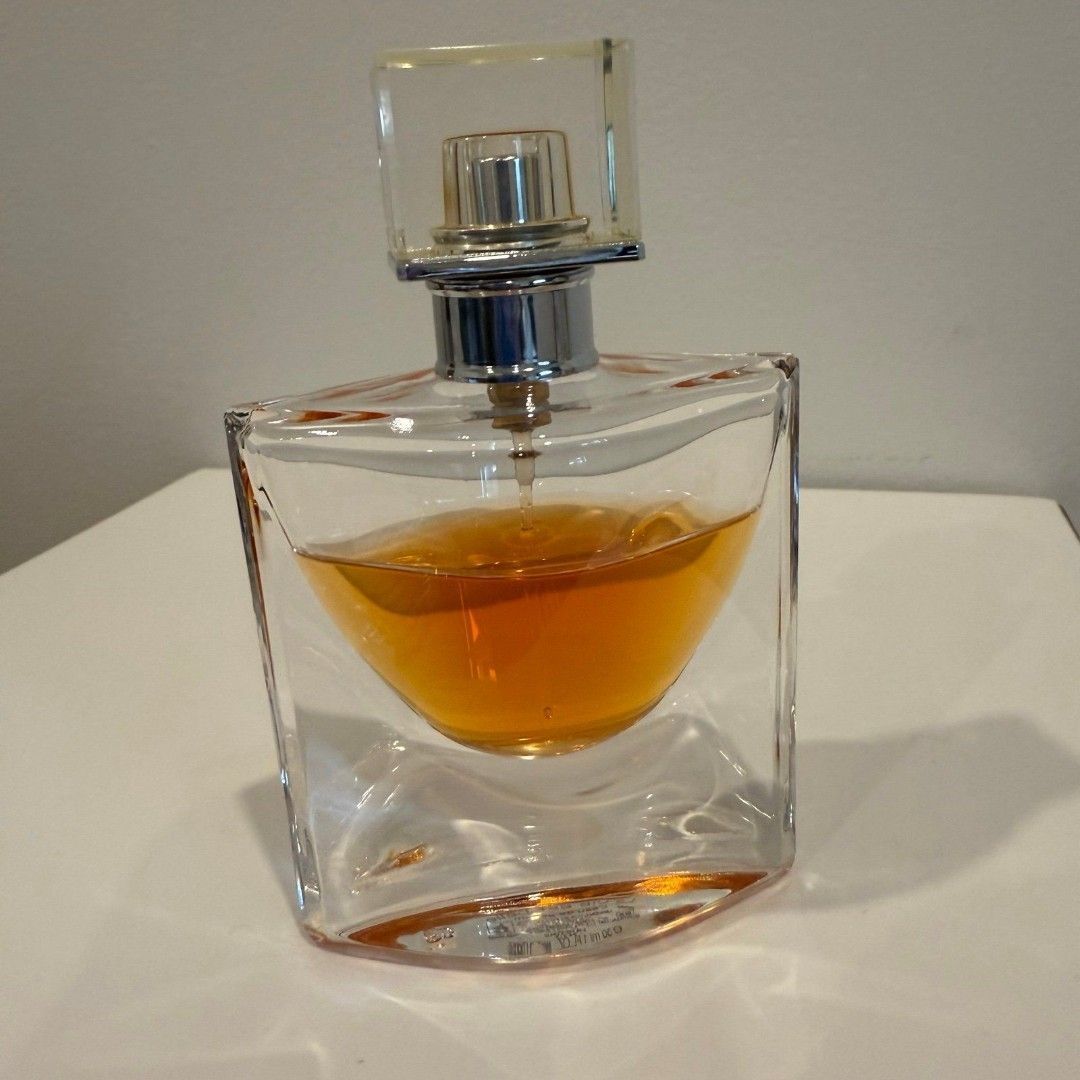 2012 Original Formula La Vie Est Belle by Lancome 1 oz / 50% Full Rare HTF Read