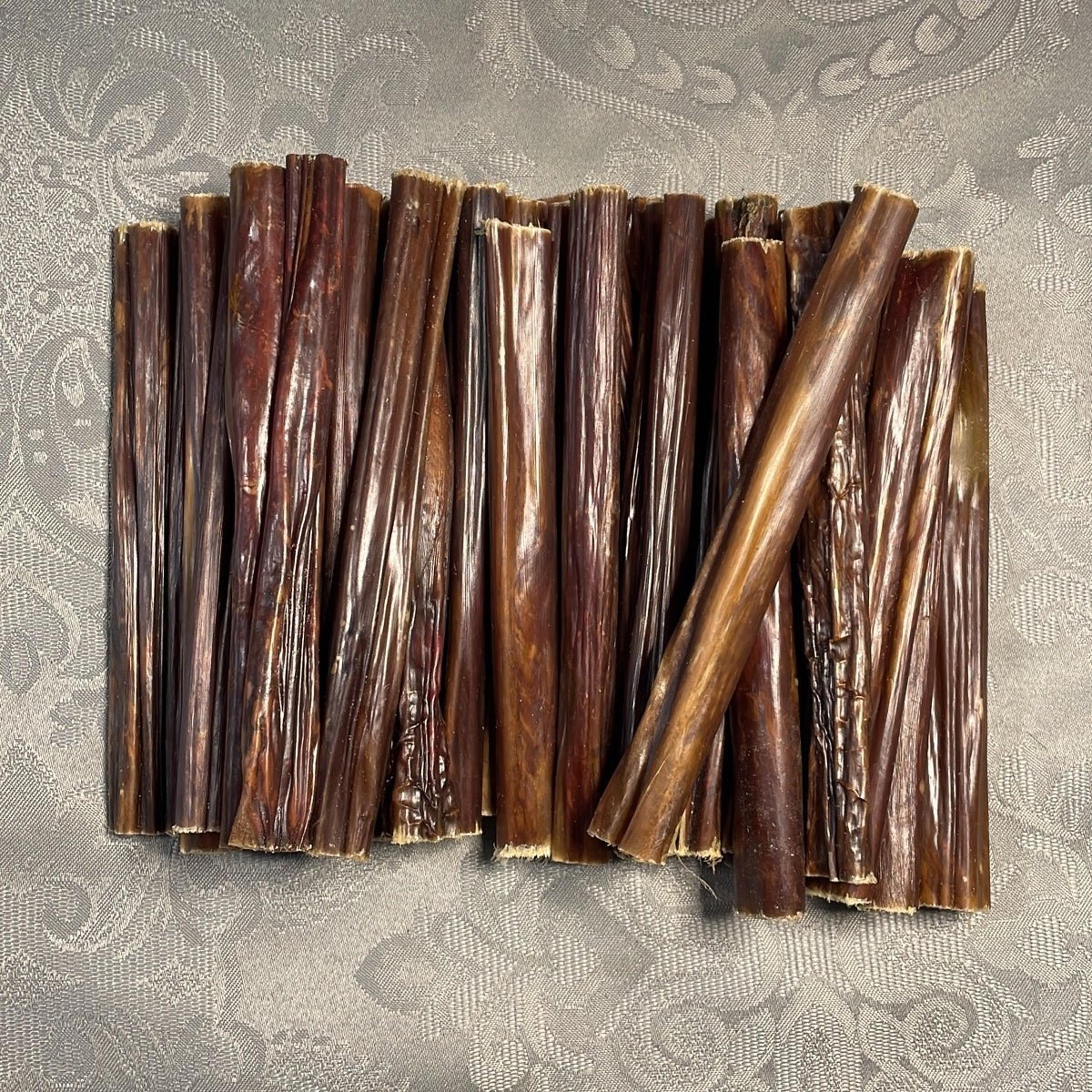 Premium 6” Beef Gullet Stick 10 Packs