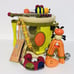 Parum Pum Pum Drum Musical Instruments Set Bugs Play Toddler Kids Toys 18M - 3Yr