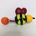 Parum Pum Pum Drum Musical Instruments Set Bugs Play Toddler Kids Toys 18M - 3Yr