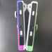 Splatoon 3 Themed White, Blue and Green Nintendo Switch Joycons