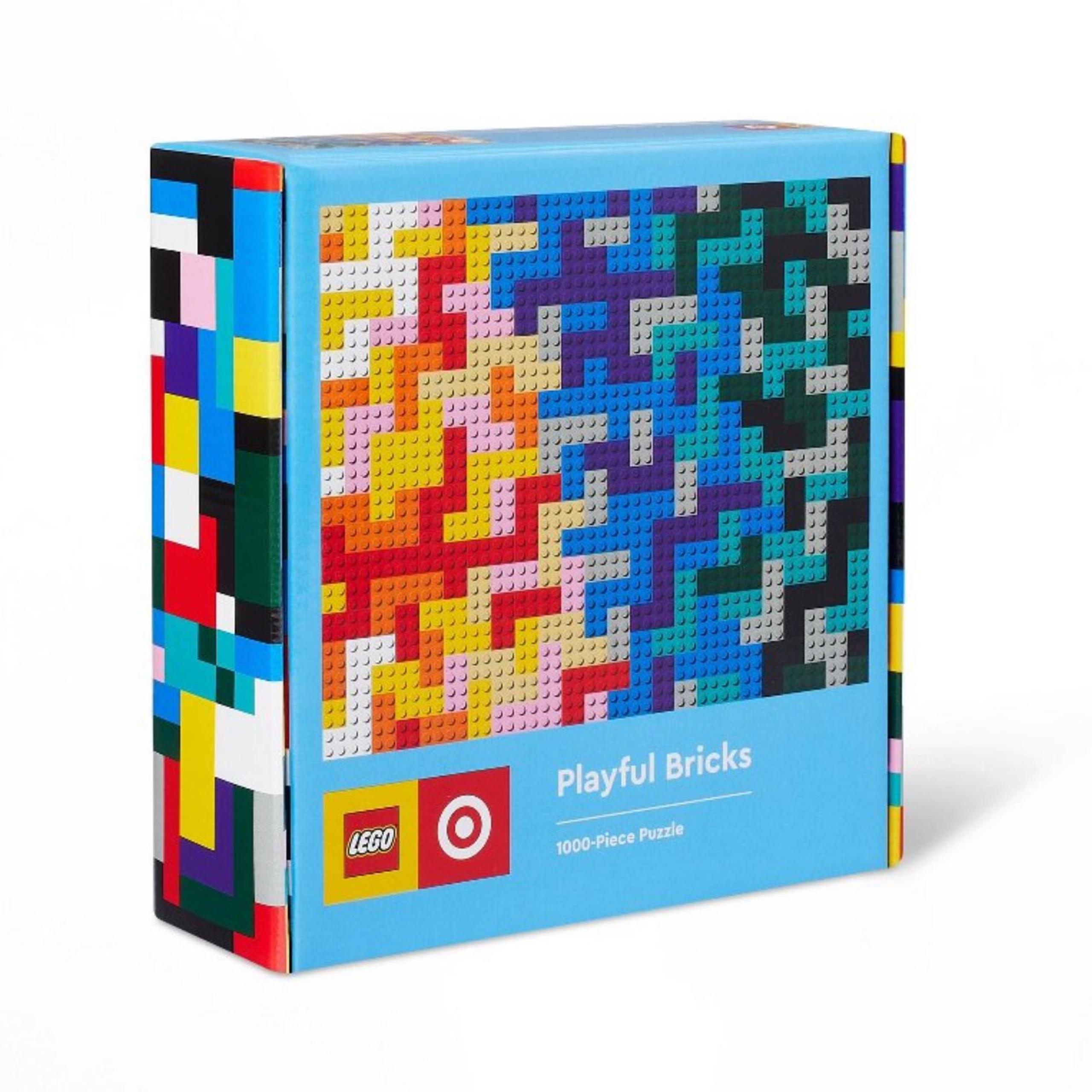 LEGO puzzle