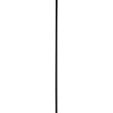Design House 567214-BLK Oslo Mini Pendant Light Matte Black