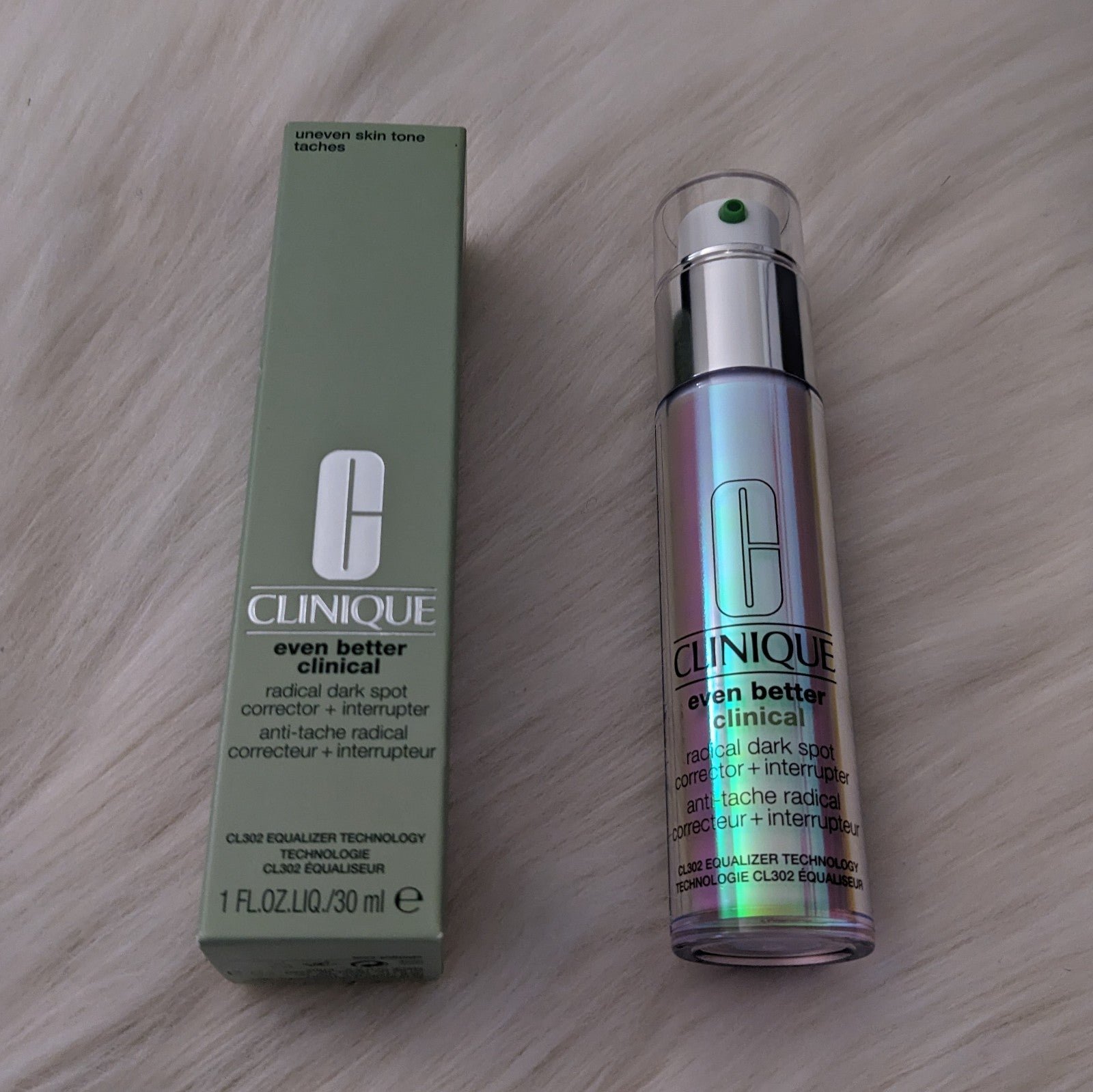 Skincare - Clinique Even Better ClinicalRadical Dark Spot Corrector and Interrupter