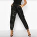 Andrew Marc New York Faux Leather Jogger