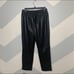 Andrew Marc New York Faux Leather Jogger