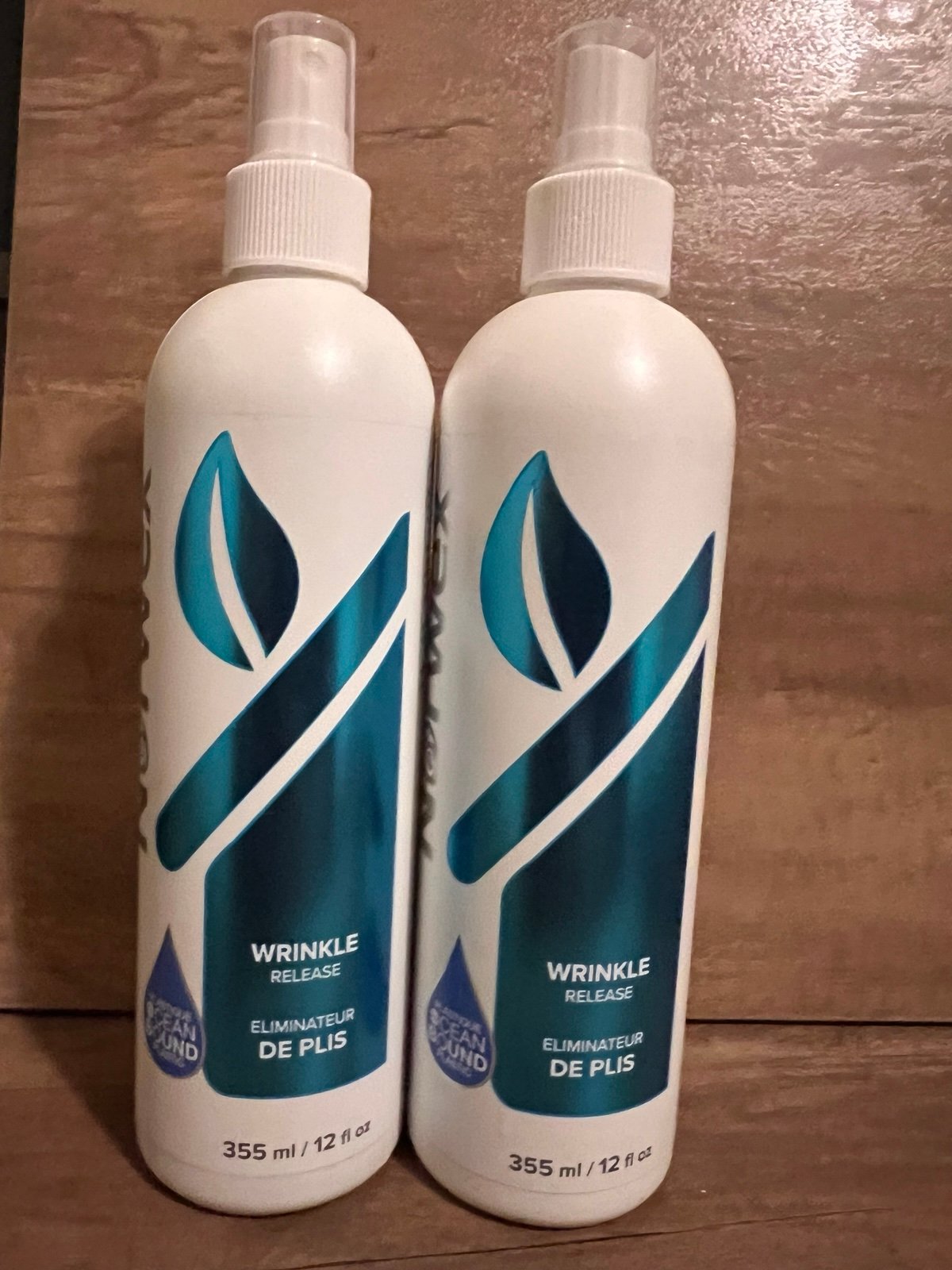 Norwex wrinkle release 2 pack