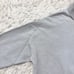 Excellent Condition - Martinique Grey Polo Knit, 3/4 Sleeve, Stretch, Short Length, Size M