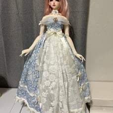 1/3 BJD Clothes Fashion Doll Dress Outfit for Volks Super Dollfie SD13, SDGr