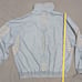 Chicory Drop shoulder slouchy patchwork Denim Jean Jacket Large